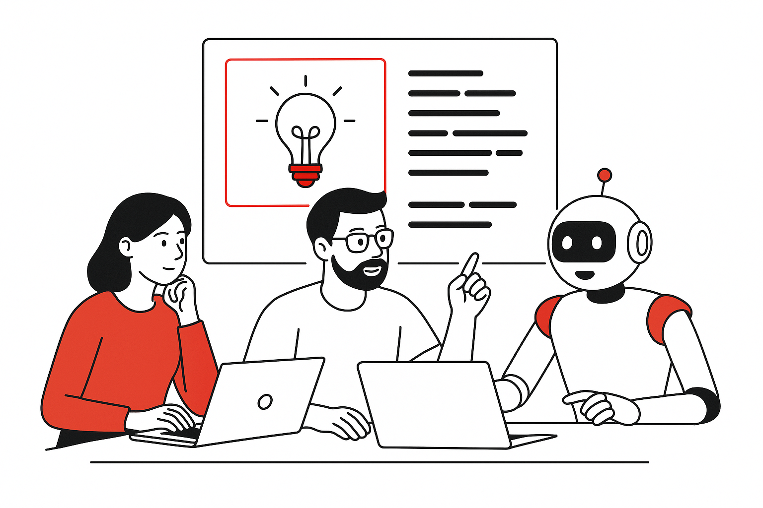 Starter-Kit: Mit KI-Power in 5 Tagen zur fertigen Lösung